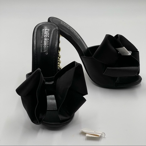 🆕 Stiletto Open Toe Shoe - Picture 10 of 10